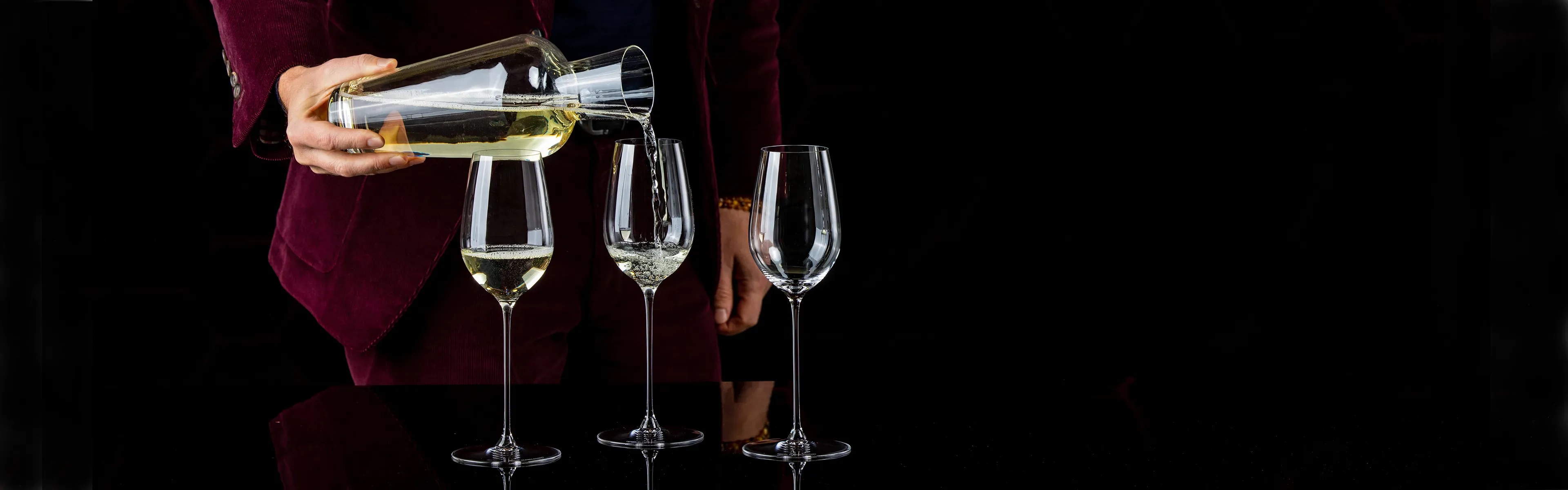 riedel Superleggero serie sklenic